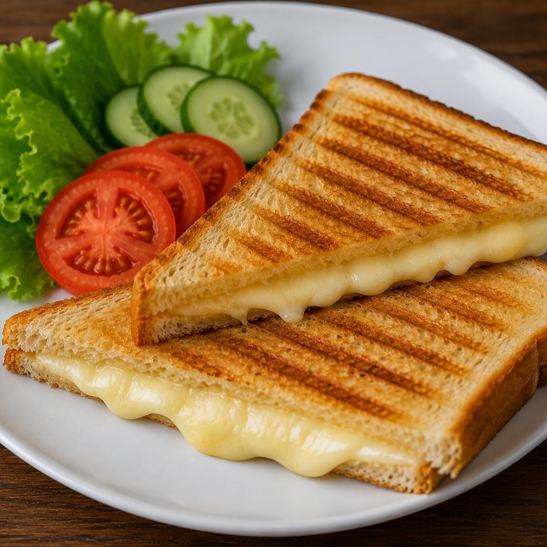 Kaşarlı Tost