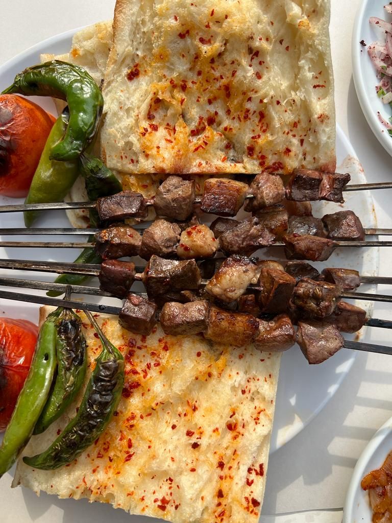 Ciğer Şiş