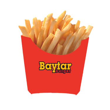Büyük Boy Patates Kızartması