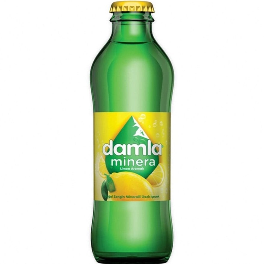 Limonlu Soda [200 ml]