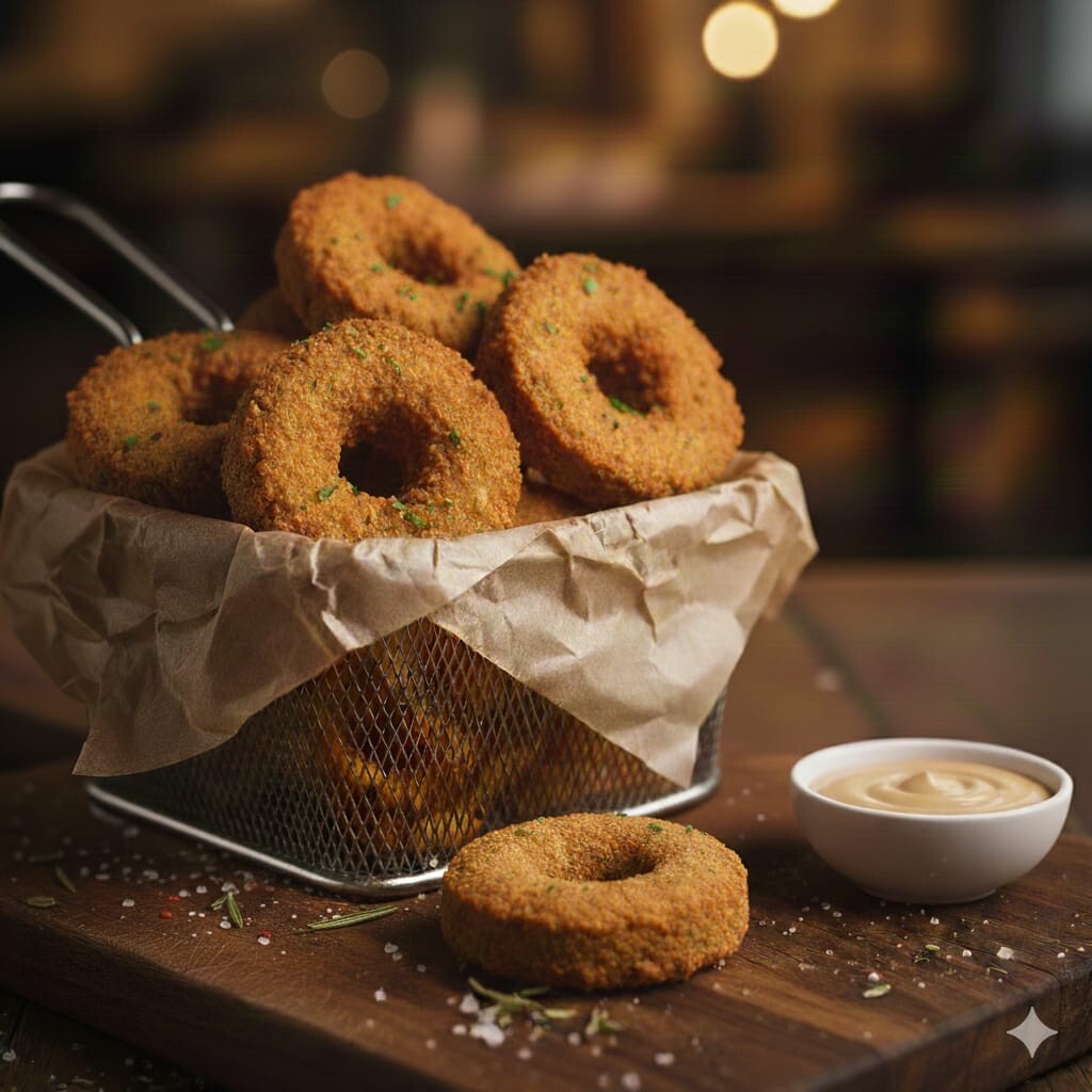 Falafel Halkaları (5 adet)