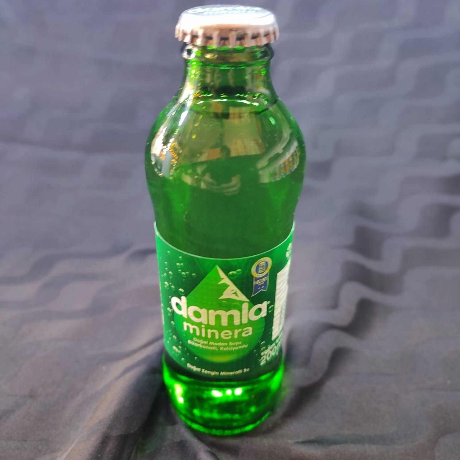 Damla Sade Soda (200ml)