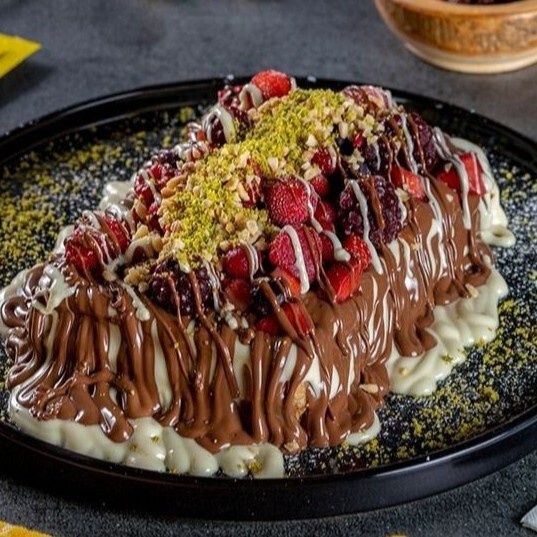 Tokyo Waffle