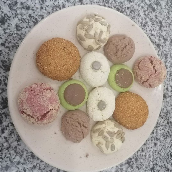 Kuru Pasta (1 Kg Tatlı)