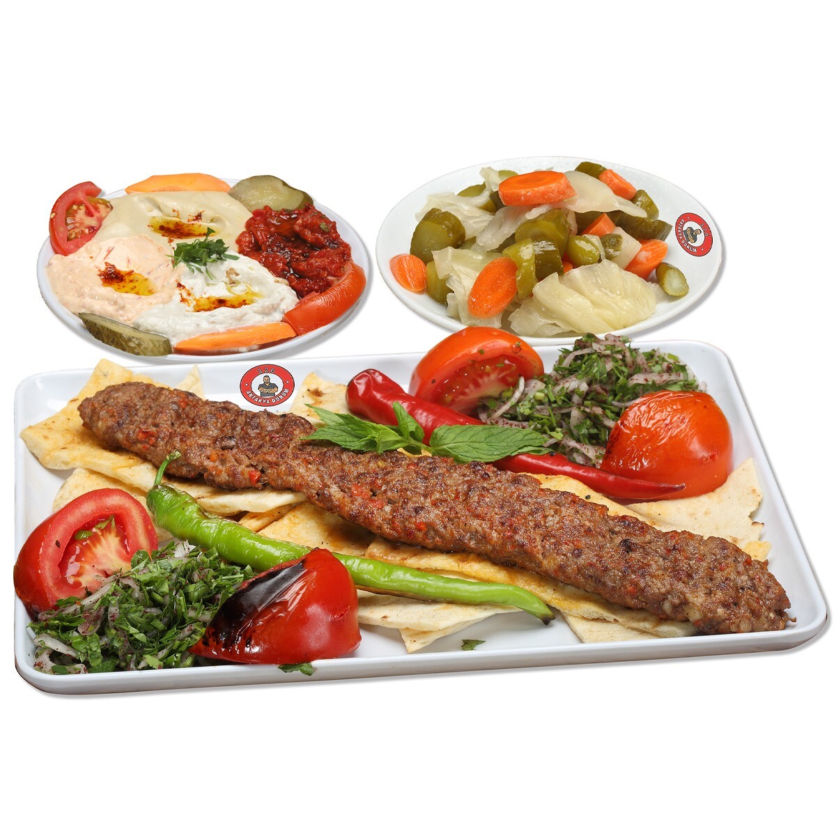 Adana Zırh Kebabı