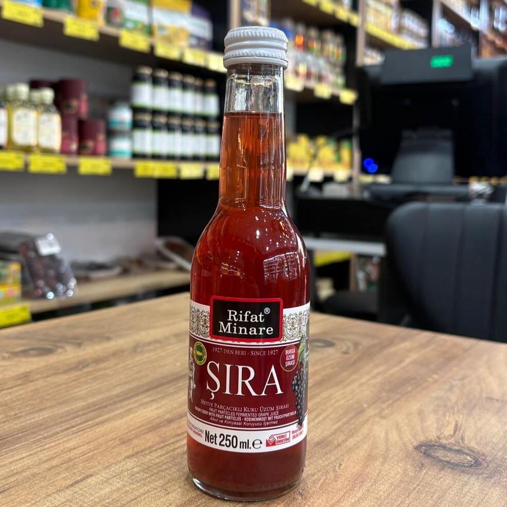 Rıfat Minare Şıra (250 ml)