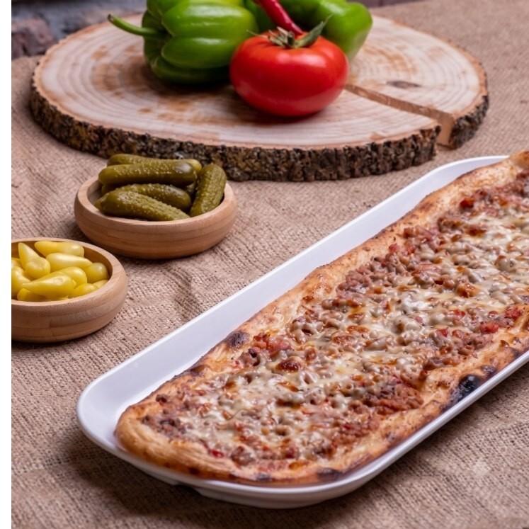 Karışık Pide
