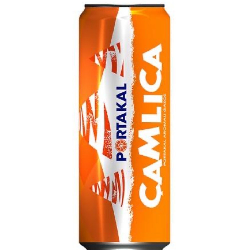 Çamlıca Portakal (330 ml)