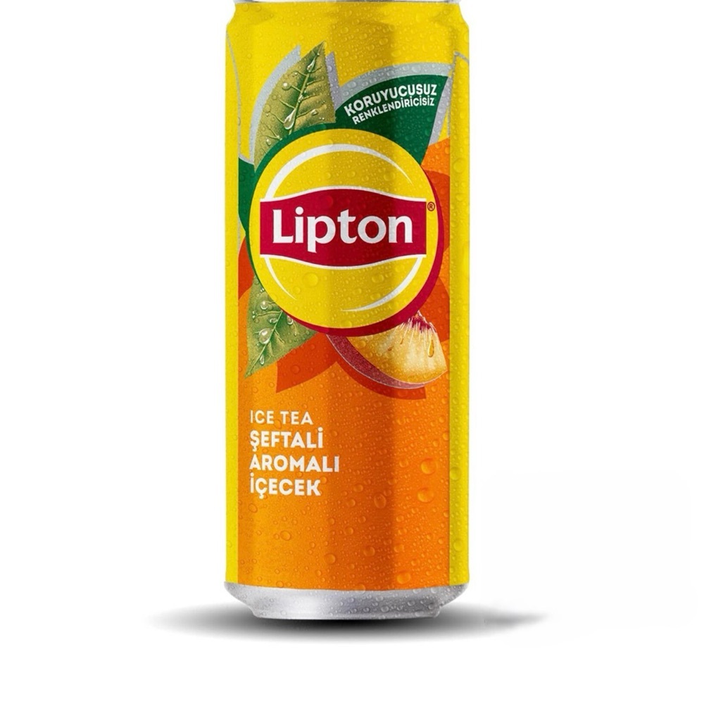 Lipton Ice Tea Şeftali Aromalı İçecek