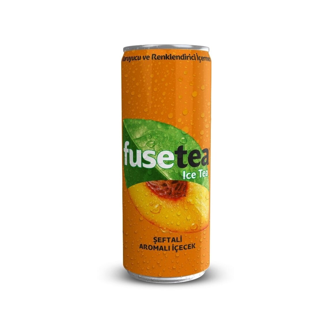 Fuse Tea Şeftali