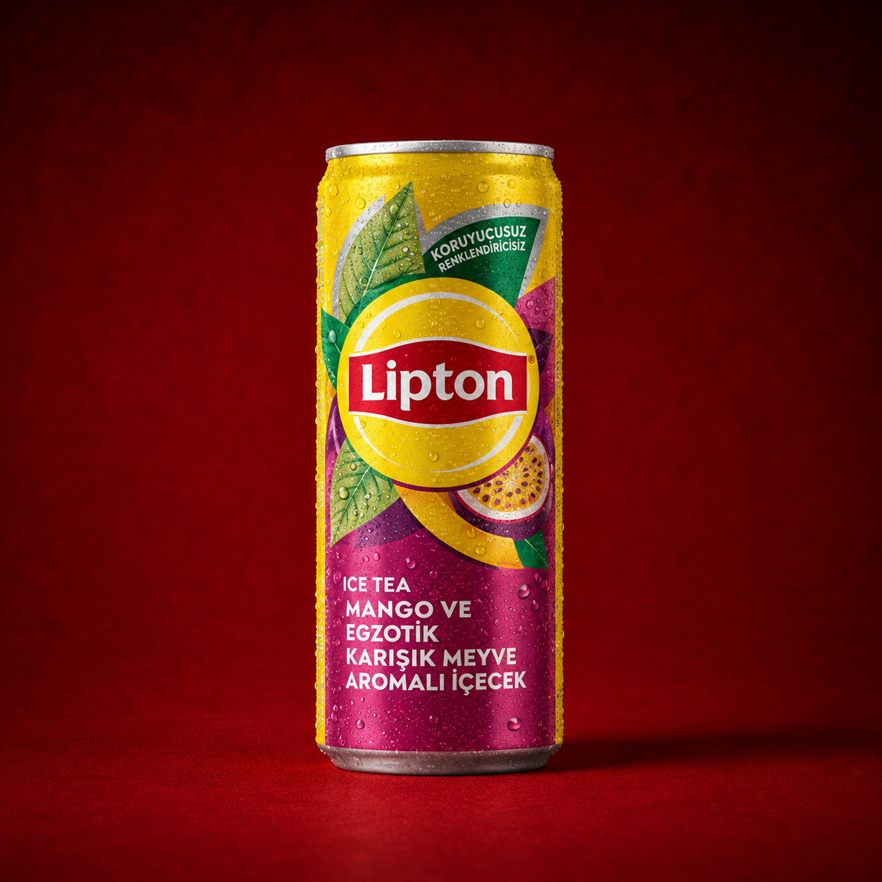 Lipton Ice Tea Mango (330 Ml)