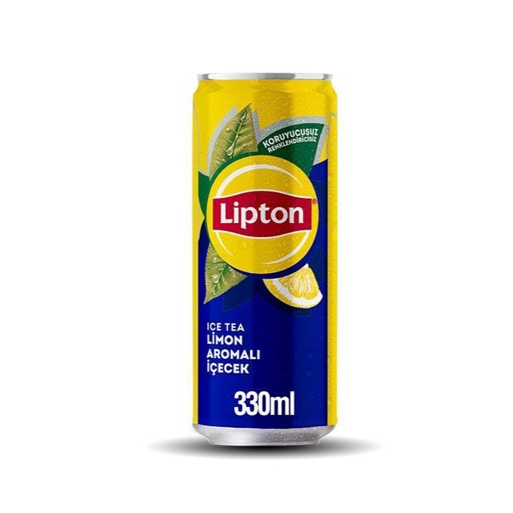 Lipton Ice Tea Limon (330 ml)
