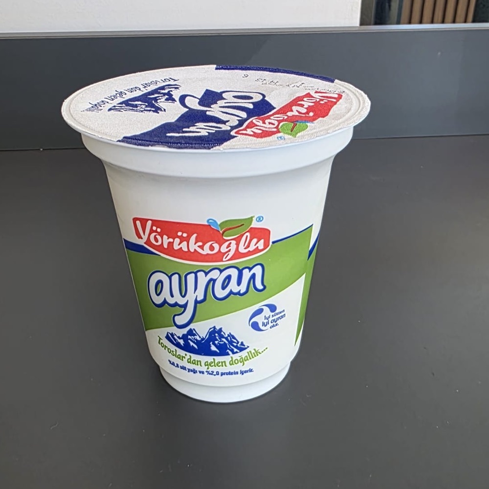 Ayran (Büyük)