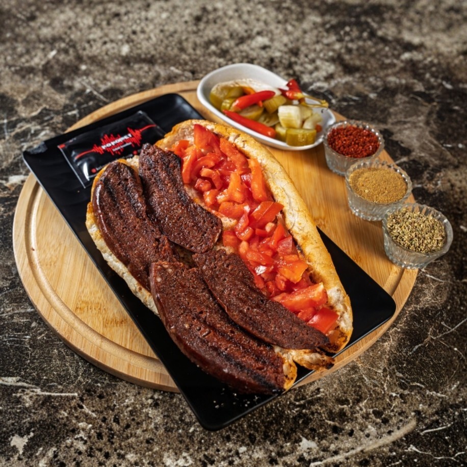 Sucuk Ekmek