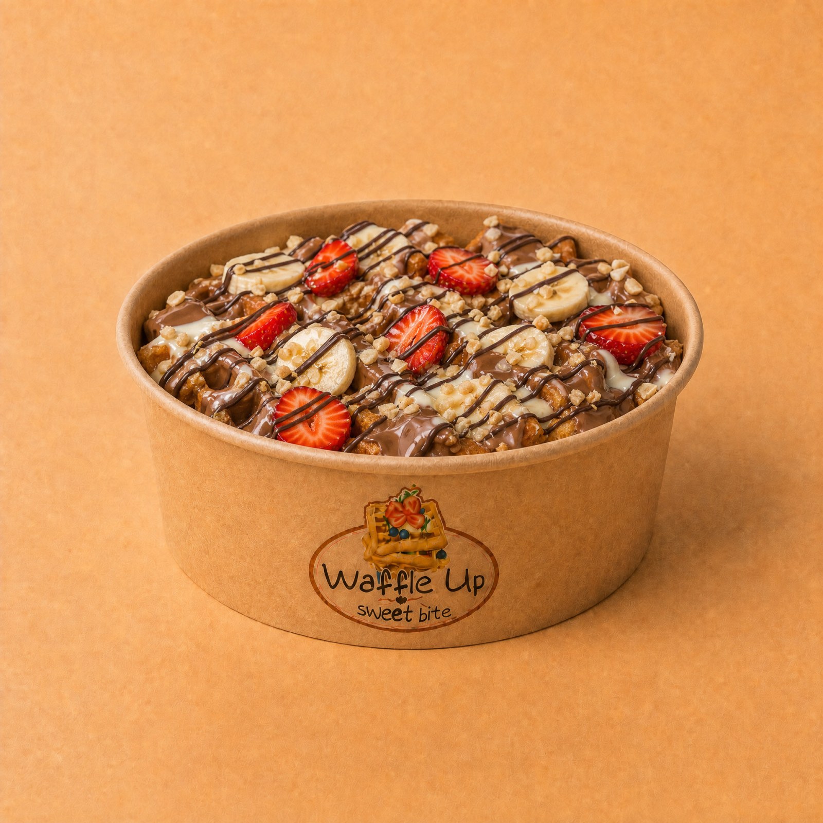 Bowl Of Choco Love
