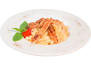 Fettuccine Alfredo