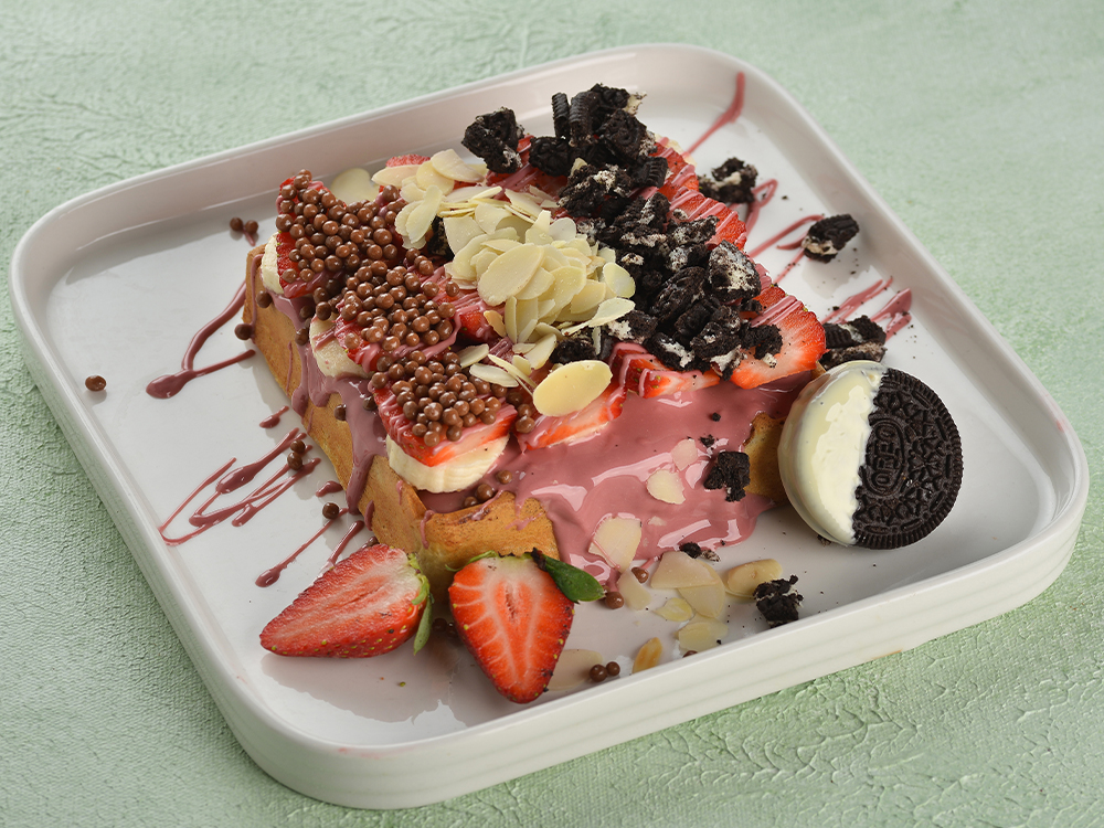 Belgian Waffle