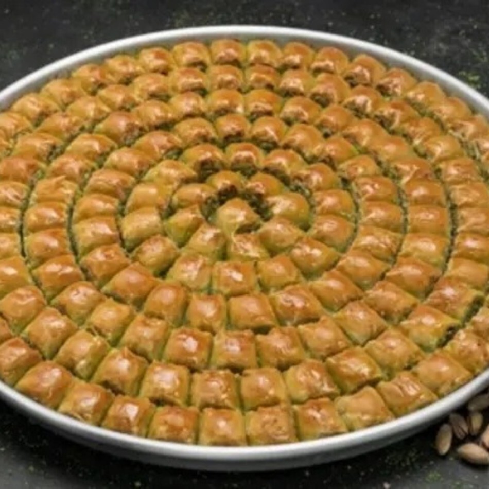 Fıstık Özel Baklava