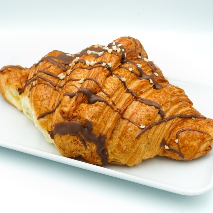 Nutellalı Kruvasan