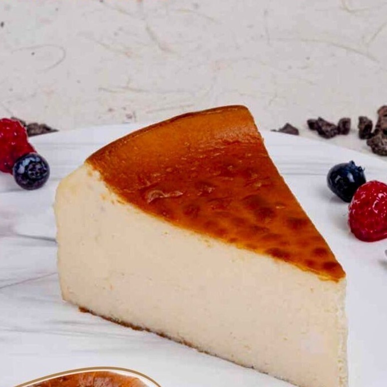 San Sebastian Burnt Cheesecake