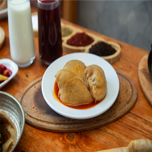 İşkembe Dolması