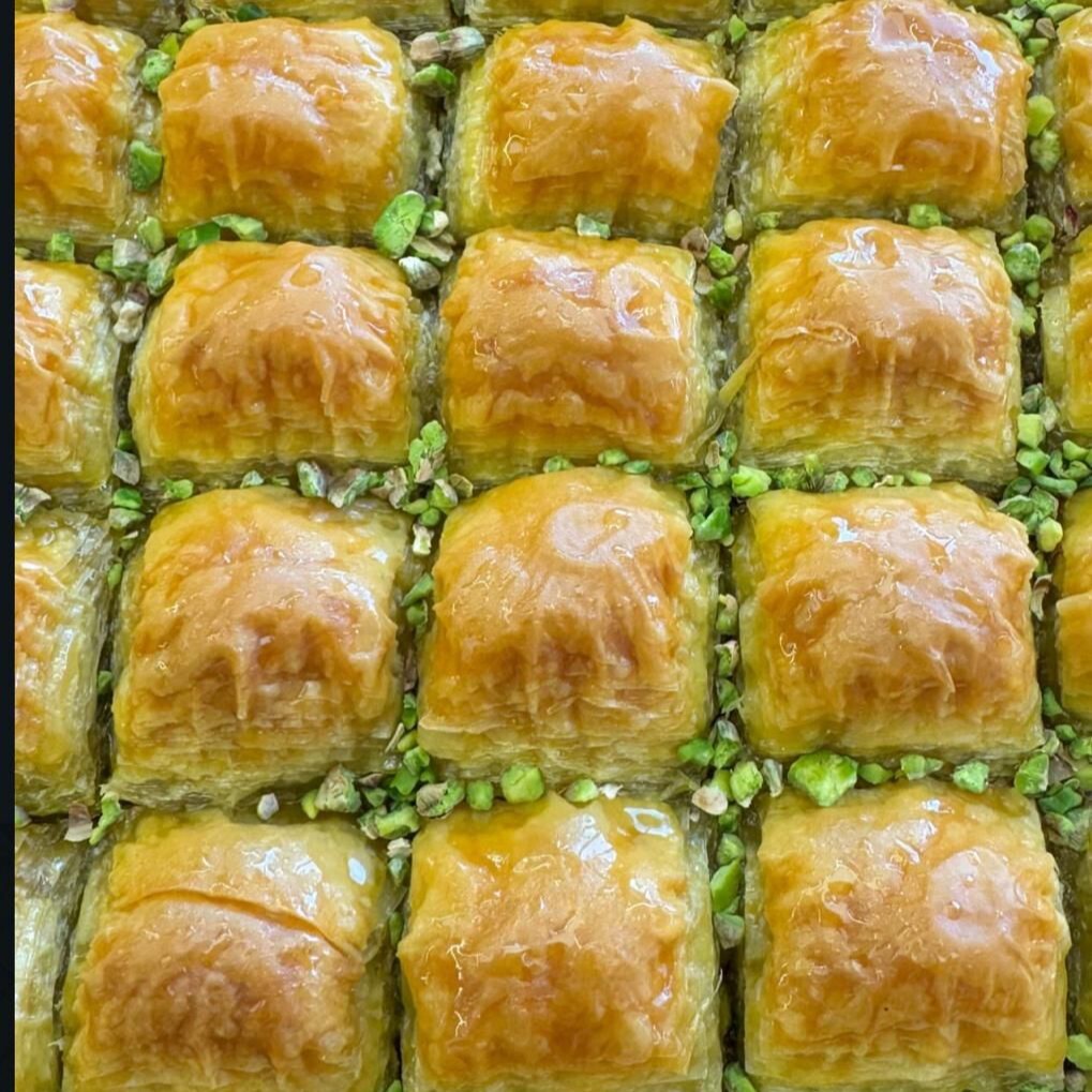 Kuru Baklava (1 kg )