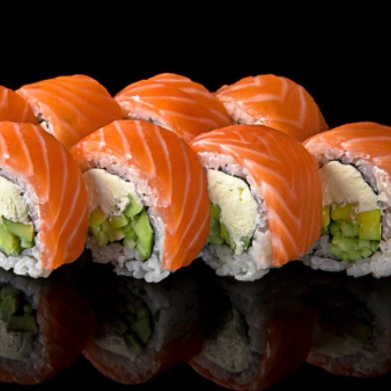 philadelphia roll