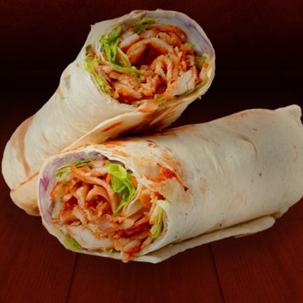 Menü 2 ( Tavuk Döner, Patates, Kola )