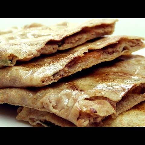 Kıymalı Gözleme
