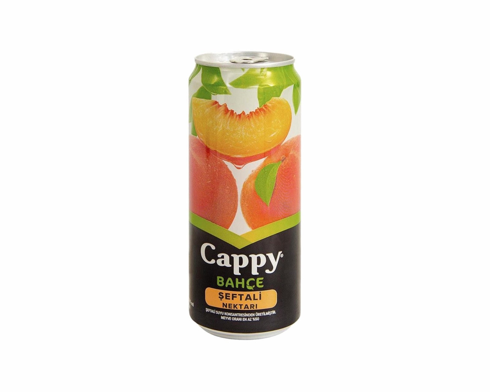 Cappy Şeftali (330 ml.)