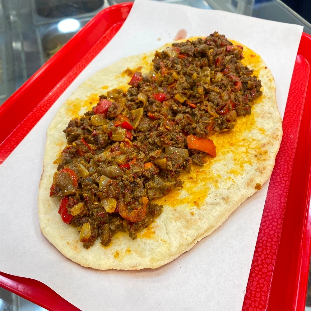 Ciğer Kavurma