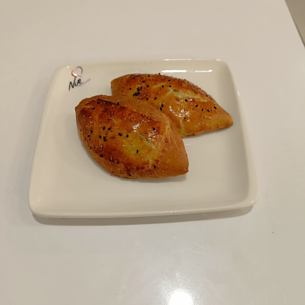 Dereotlu Peynirli Poğaça