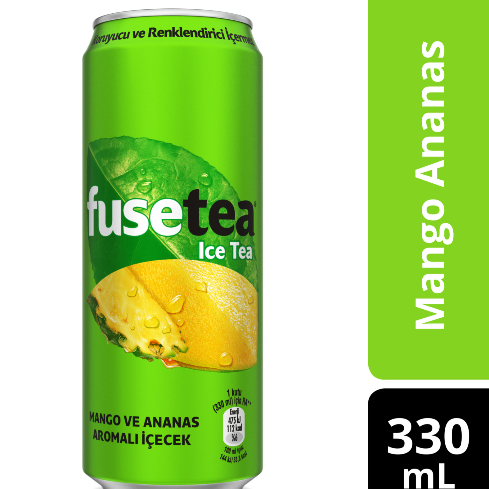 Fuse Tea Mango