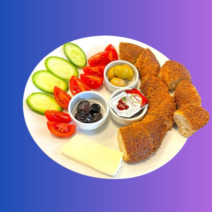 Simit Tabağı