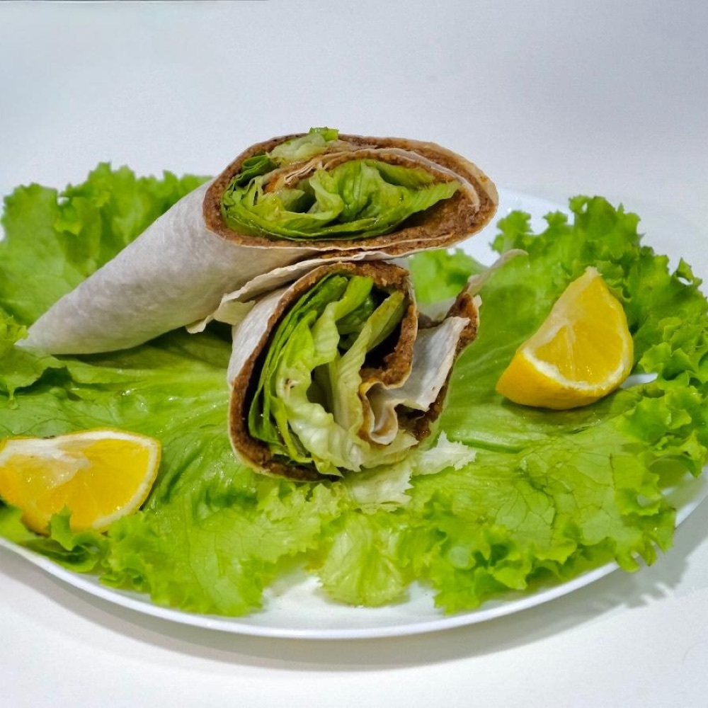 Çiğ Köfte Dürüm