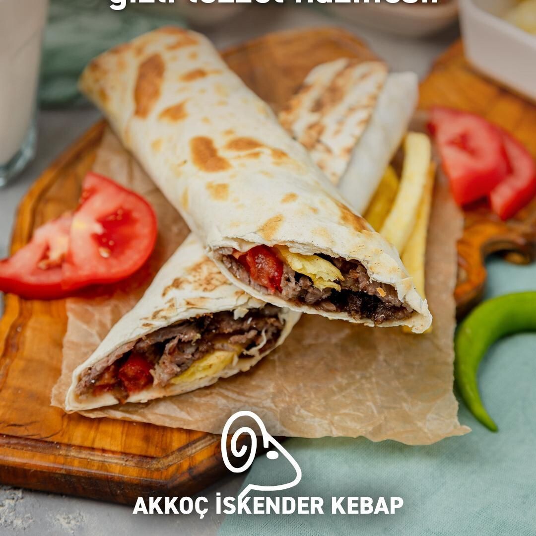 Et Döner Dürüm