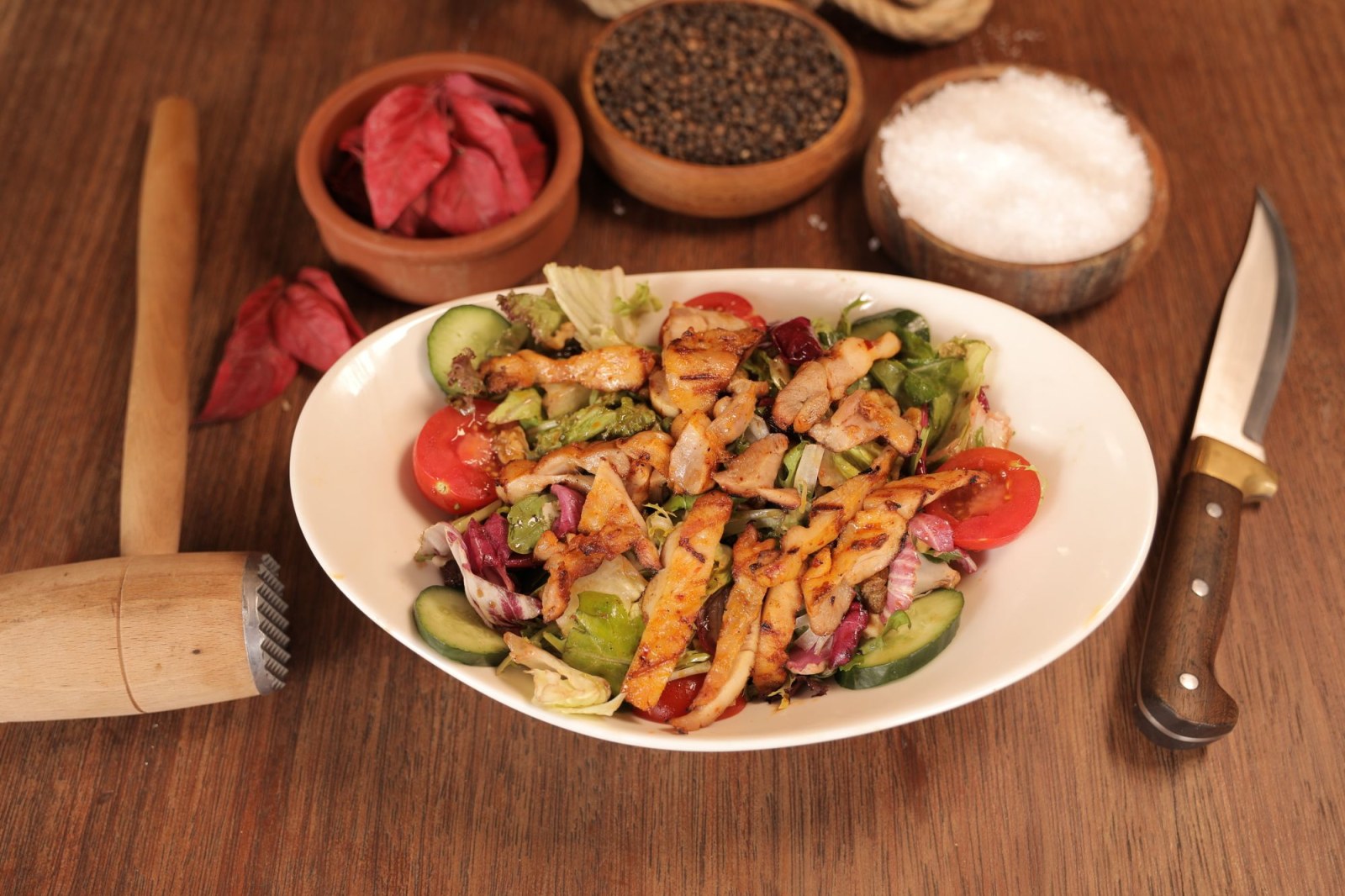 Tavuk Salata