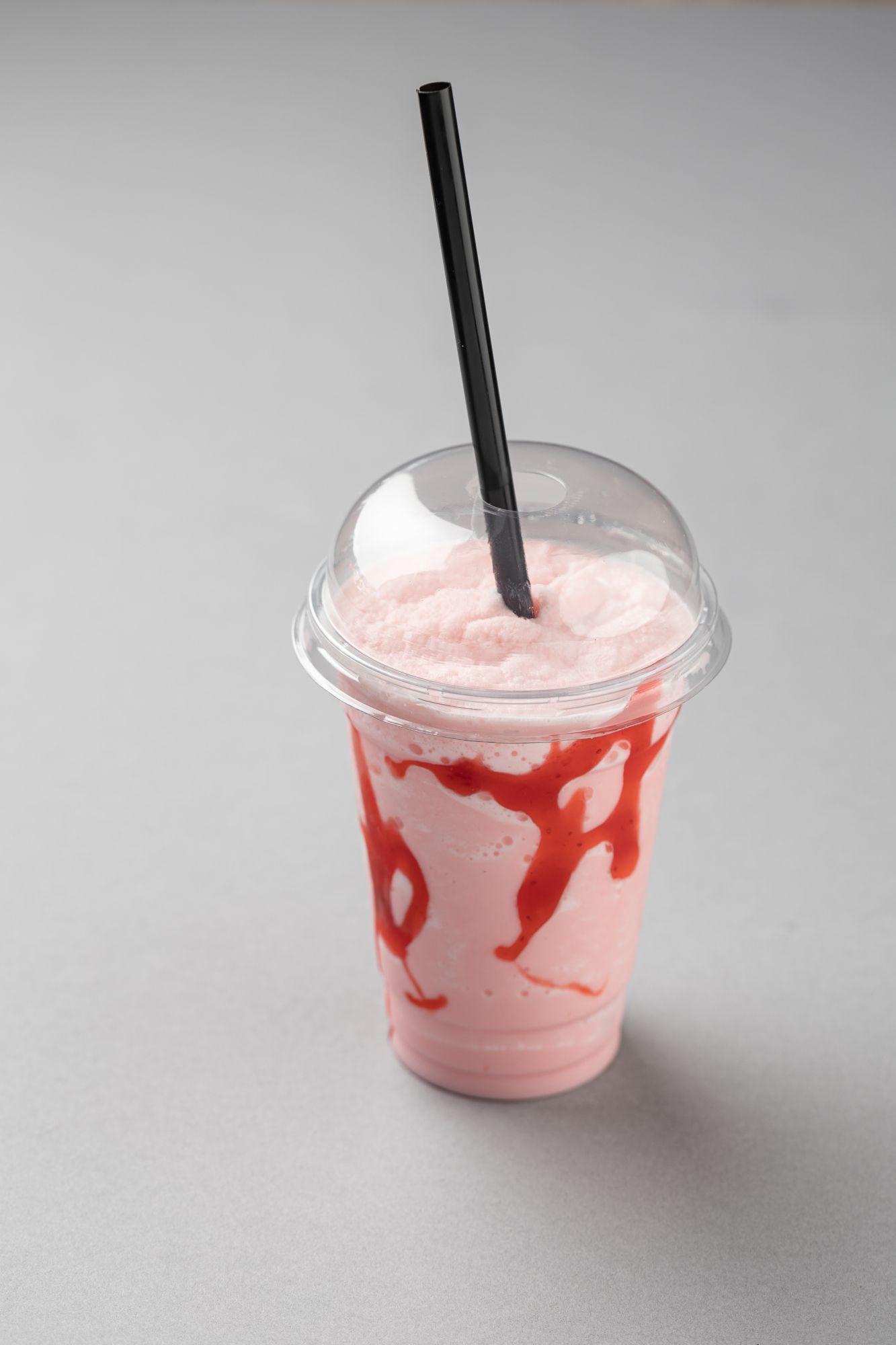 Strawberry Smoothies