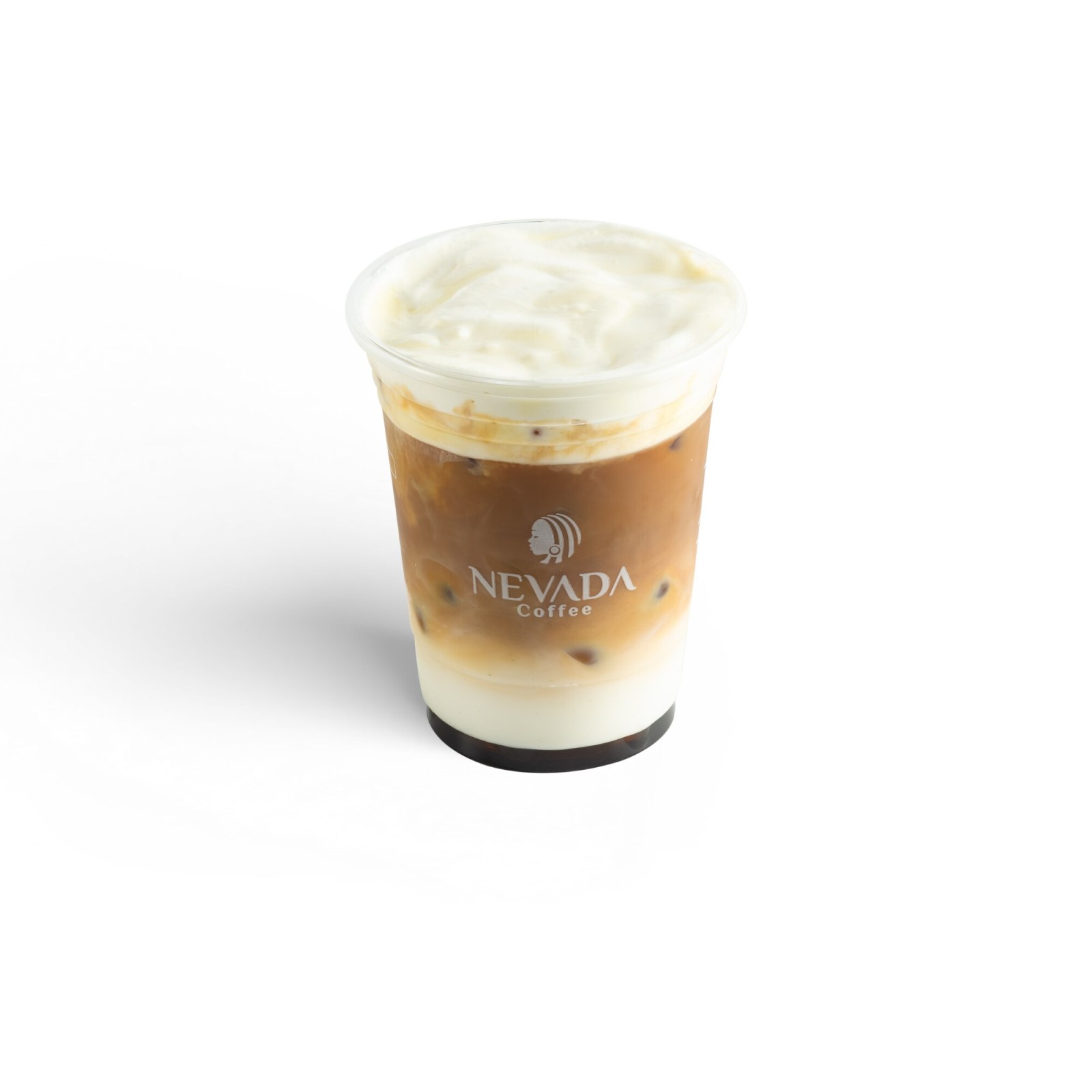 Salted Caramel Cream Latte