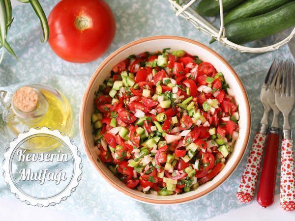 Çoban Salata