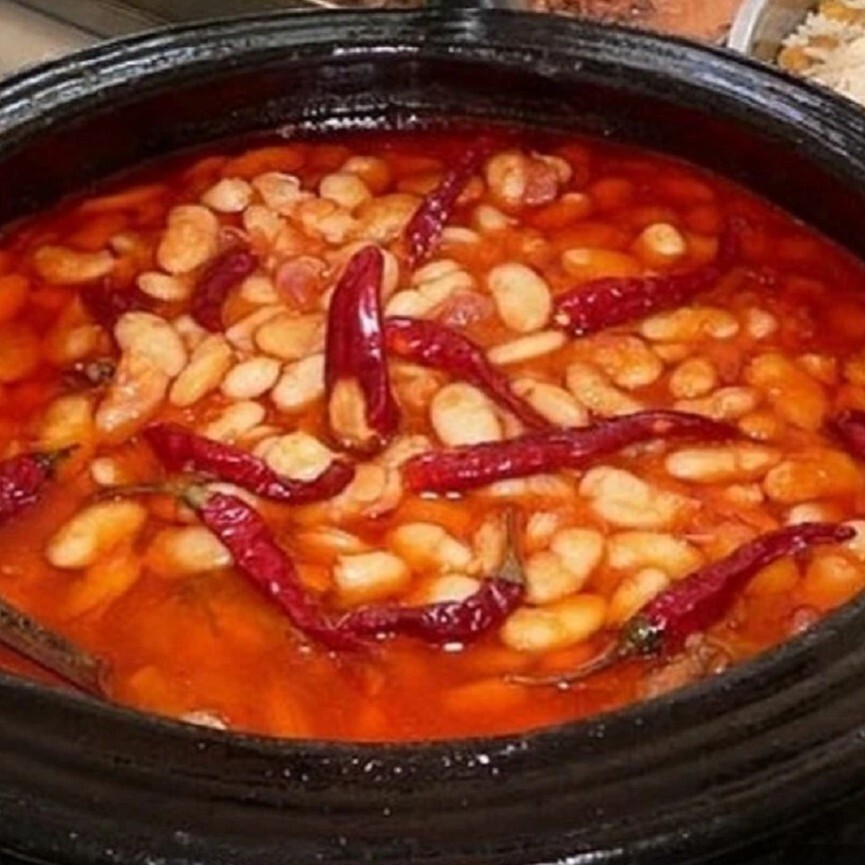Kuru fasulye
