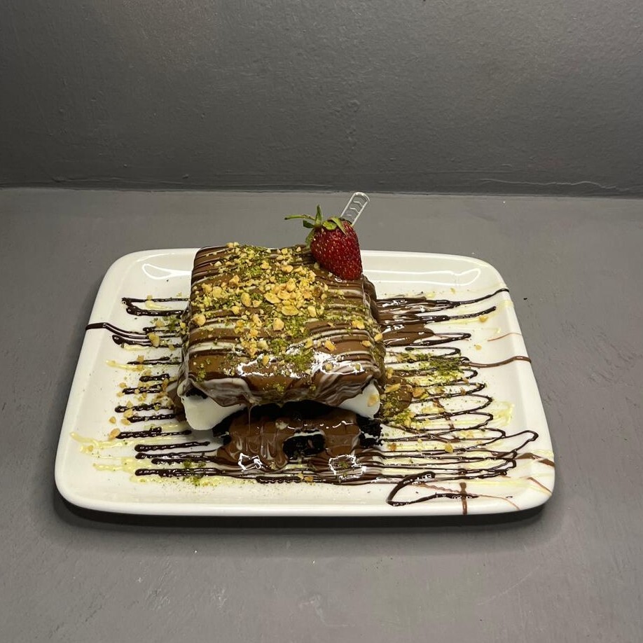 Wish Dondurmalı Brownie