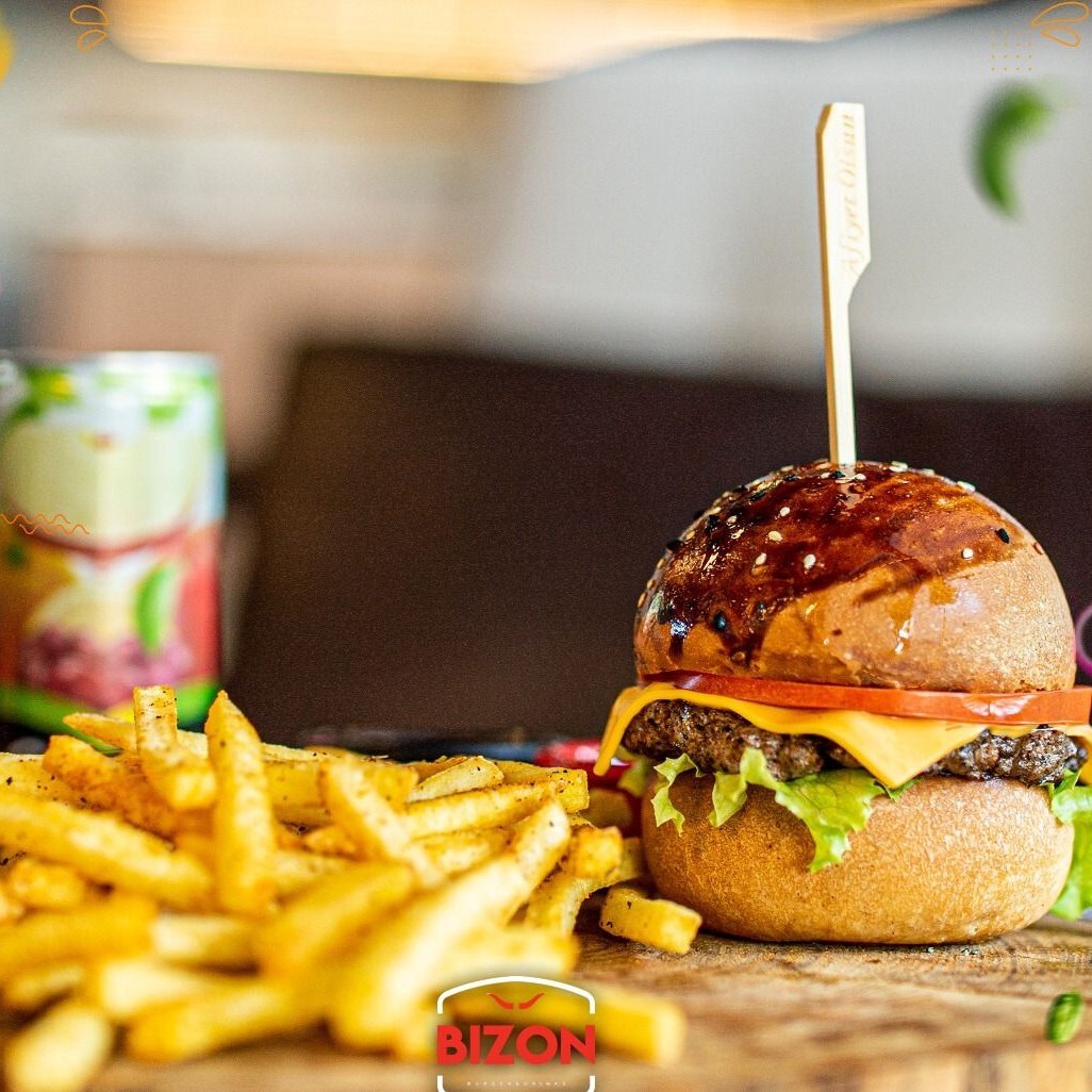 Kids Burger
