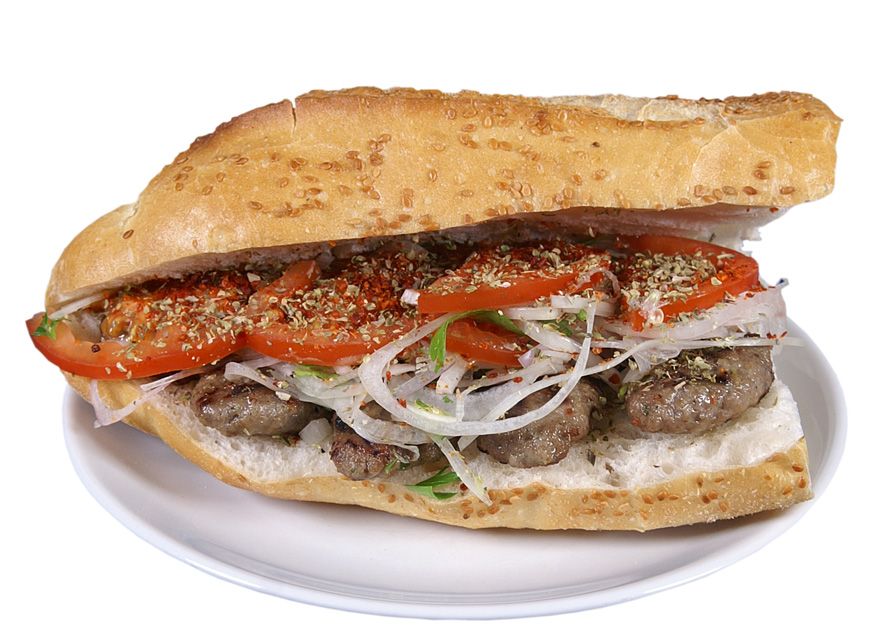 Yarım Ekmek Köfte