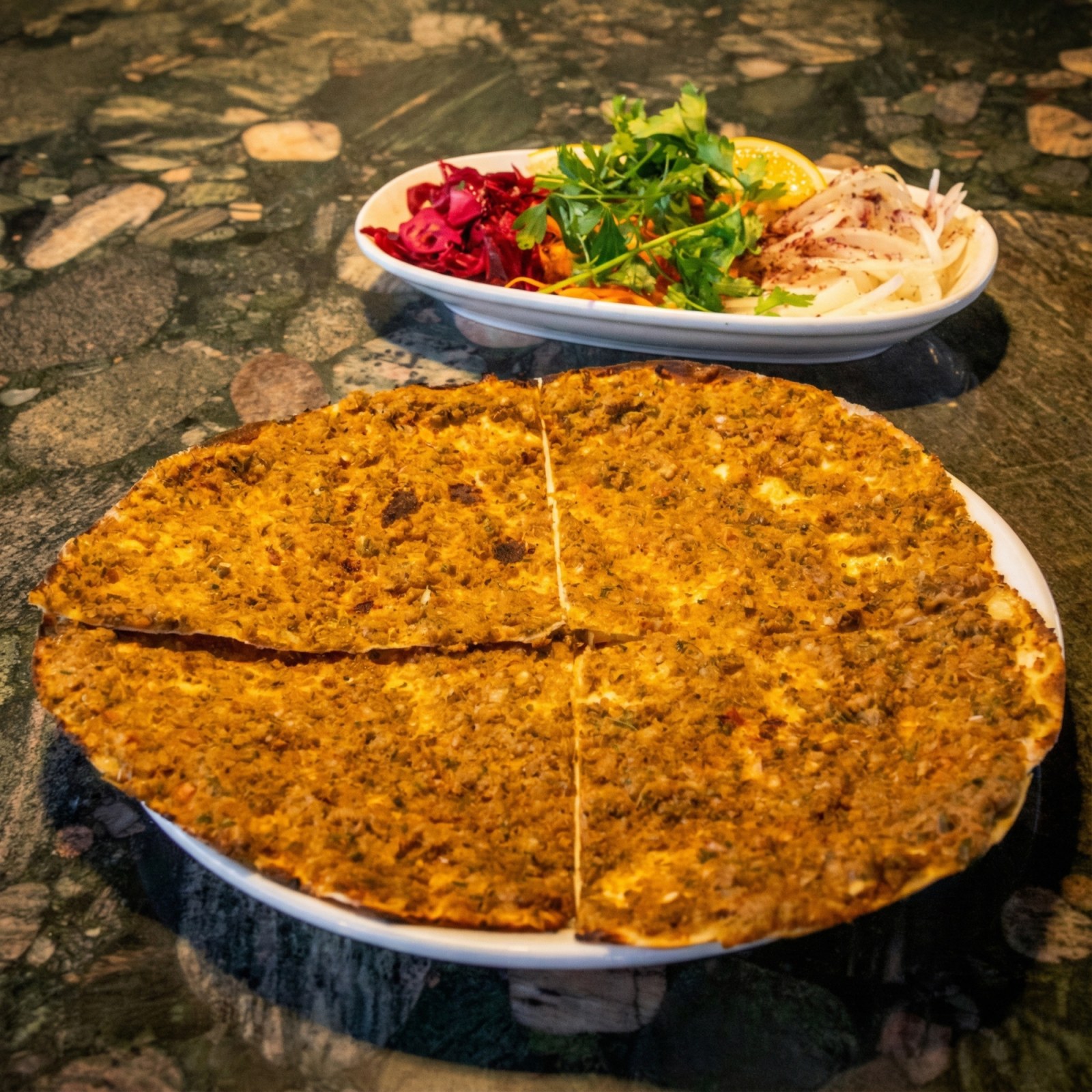 Lahmacun (Adet)