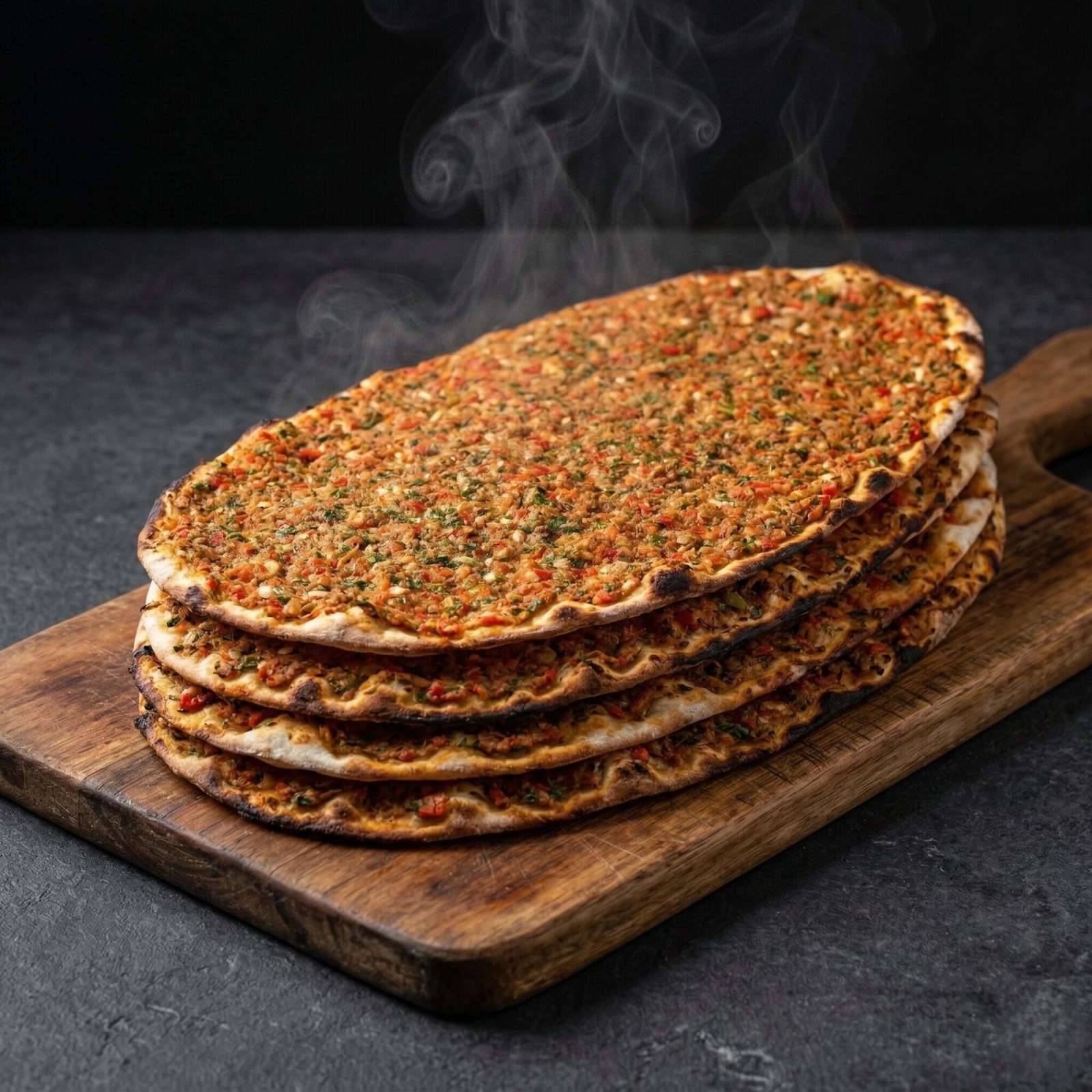5 Lahmacun Menü