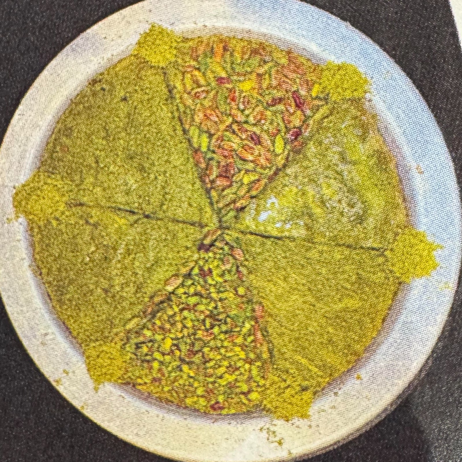 Yeşil Rüya (Orta)