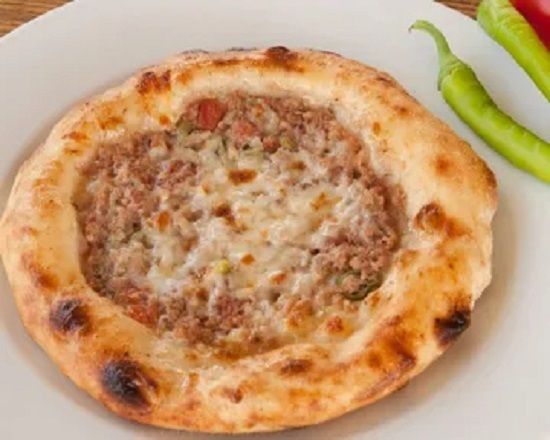 Kıymalı Kaşarlı Cantık