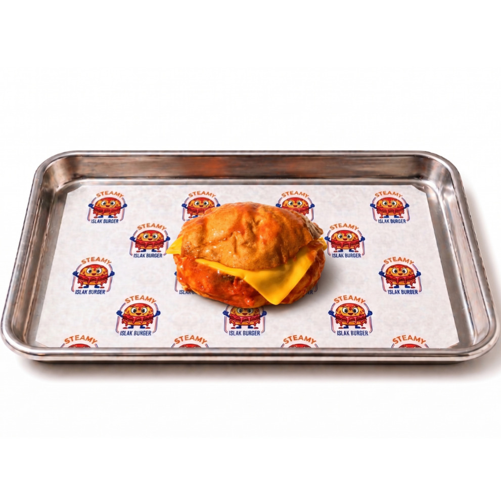 Cheddarlı Islak Burger (45 gr)