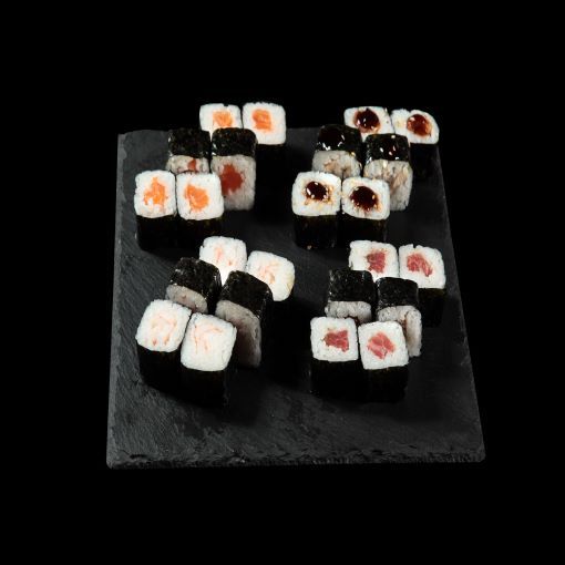 Maki Set (24 Pcs.) - % 20 İndirim